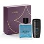 Imagem de Combo Presente Pulse Boost: Desodorante Colônia 100ml + Desodorante Antitranspirante Roll On 55ml + Caixa Eudora P