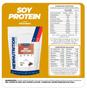 Imagem de Combo Proteina Isolada da Soja 900g + Creatina Creapure 300g + Vitamina C 45mg NEWNUTRITION