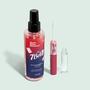 Imagem de Combo QDB 7Belo: Batom Duo Gloss Rosa Único 8ml + Body Splash 200ml