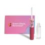 Imagem de Combo QDB 7Belo: Batom Duo Gloss Rosa Único 8ml + Cartão Presente