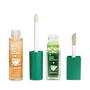 Imagem de Combo QDB Gloss Labial 10ml Blush Líquido Boca e Bochecha 6,8ml