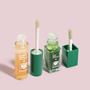 Imagem de Combo QDB Gloss Labial 10ml Blush Líquido Boca e Bochecha 6,8ml