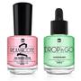 Imagem de Combo Rejuvacote 2: Sistema de Crescimento de Unhas com Base e Top Coat 18ml