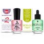Imagem de Combo Rejuvacote 2: Sistema de Crescimento de Unhas com Base e Top Coat 18ml