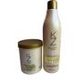 Imagem de Combo Repair Intensive Shampoo e Mascara 2x1L Kaizen
