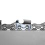 Imagem de Combo Sabre 18 Polegadas + Corrente 32 Dentes 3/8 x 1,5mm + Lima Spin Para Motosserra 45cc e 55cc