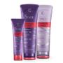 Imagem de Combo Siàge Combate o Frizz: Shampoo 250ml + Condicionador 200ml + Leave-In 100ml