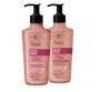 Imagem de Combo Siàge Nutri Rosé: Shampoo 400ml + Condicionador 400ml