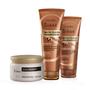 Imagem de Combo Siàge: Shampoo Nutri Óleos Poderosos 250ml + Condicionador Nutri Óleos Poderosos 200ml + Máscara Capilar Cica-Therapy 250g