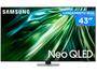 Imagem de Combo Smart TV 43” 4K UHD Neo QLED Samsung