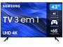 Imagem de Combo Smart TV 50” 4K Neo QLED Samsung Gaming TV