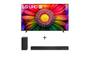 Imagem de Combo Smart TV LG 86'' 4K UHD UR8750 - HDR WiFi Bluetooth Alexa + Sound Bar LG SH7Q