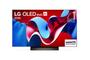 Imagem de Combo Smart TV LG OLED evo AI C4 4K 48" 2024 + Soundbar LG S40T