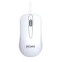 Imagem de Combo Soft Pcyes com Teclado ABNT2 + Mouse USB, Branco - PCOSF2W