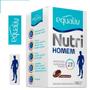 Imagem de Combo Suplemento Nutri Homem e Nutri mulher 60 Cps - Equaliv