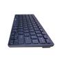 Imagem de Combo Teclado compacto + Mouse +Mouse pad Grande p/ Notebook essencial