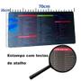 Imagem de Combo Teclado compacto + Mouse +Mouse pad Grande p/ Notebook essencial