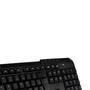 Imagem de Combo Teclado e Mouse C3-Tech USB, ABNT2, Preto - K-W10BK - C3 tech