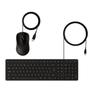 Combo Teclado e Mouse Com Fio USB Intelbras CCI 20 Imagem de Combo Teclado e Mouse Com Fio USB Intelbras CCI 20