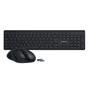 Imagem de Combo Teclado E Mouse Csi50 Sem Fio Intelbras