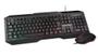 Imagem de Combo Teclado e Mouse Gamer 2400 Dpi com Fio e Indicadores de LED Multilaser TC239