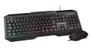 Imagem de Combo teclado e mouse gamer 2400 dpi com led tc239