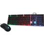 Imagem de Combo Teclado e Mouse Gamer USB TM305 - Oex