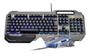 Imagem de Combo teclado e mouse gamer warrior ragnar keon tc223