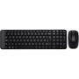 Imagem de Combo Teclado e Mouse Logitech MK220 s/ Fio 920-004431