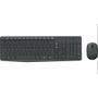 Imagem de Combo Teclado E Mouse Logitech Mk235 S/ Fio 920-007903