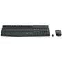 Imagem de Combo Teclado e Mouse Logitech MK235 s/ Fio 920-007903