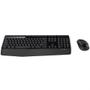 Imagem de Combo Teclado e Mouse Logitech MK345 s/ Fio 920-007821