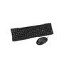 Imagem de Combo Teclado E Mouse Office KC-500 2.4GHz ABTN 2 Preto - 5+