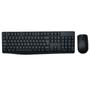 Imagem de Combo Teclado e Mouse sem Fio CS100 Teclas Multimídias ABNT2 QWERTY 1600Dpi Multi TC269