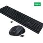 Imagem de Combo Teclado E Mouse Sem Fio Csi 50 Intelbras