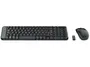 Imagem de Combo Teclado e Mouse sem fio Logitech MK220 com Design Compacto, Conexão USB, Pilhas Inclusas e Layout ABNT2 - 920-004431