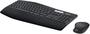 Imagem de Combo Teclado e Mouse sem fio Logitech MK850 com Teclado E Apoio, USB Unifying