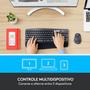 Imagem de Combo Teclado e Mouse sem fio Logitech MK850 com Teclado E Apoio, USB Unifying