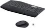 Imagem de Combo Teclado e Mouse sem fio Logitech MK850 com Teclado E Apoio, USB Unifying