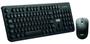Imagem de Combo Teclado E Mouse Sem Fio Tm410 Preto Pop + Oex