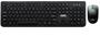 Imagem de Combo Teclado E Mouse Sem Fio Tm410 Preto Pop + Oex