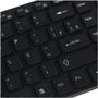 Imagem de Combo Teclado E Mouse Sem Fio Wireless Keyboard Preto