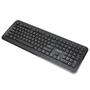 Imagem de Combo Teclado e Mouse Targus KM610 Sem Fio 2.4GHz Preto - AKM610BT