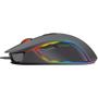 Imagem de Combo Teclado Mouse E Mouse Pad Gamer Color Rainbow Thor X9