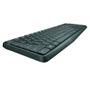 Imagem de Combo Teclado+Mouse Logitech Mk235 Wireless Compact Usb