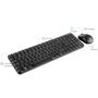 Imagem de Combo Teclado + Mouse Multilaser CS200 USB 1000DPI - TC183