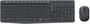 Imagem de Combo Teclado Mouse Sem Fio Logitech Mk235 Abnt2 Homologação