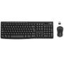 Imagem de Combo Teclado Mouse sem fio Logitech MK270 ABNT2 920-004433
