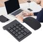 Imagem de Combo Teclado Numérico e Mouse Sem Fio Estink - 1200 DPI