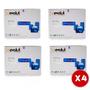 Imagem de Combo Toner Cf410x Cf411x Cf412x Cf413x M452 M477 Compativel